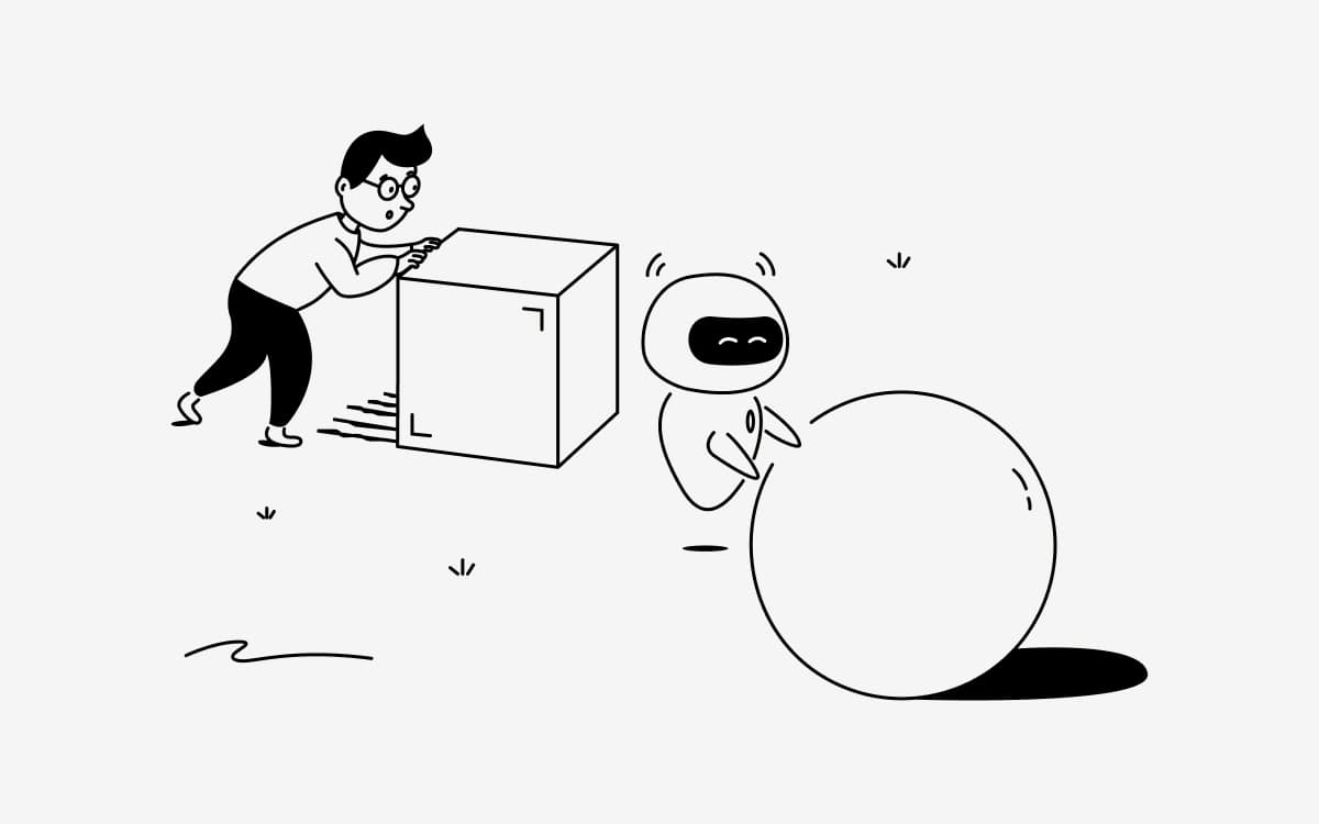 Why automate - work smarter